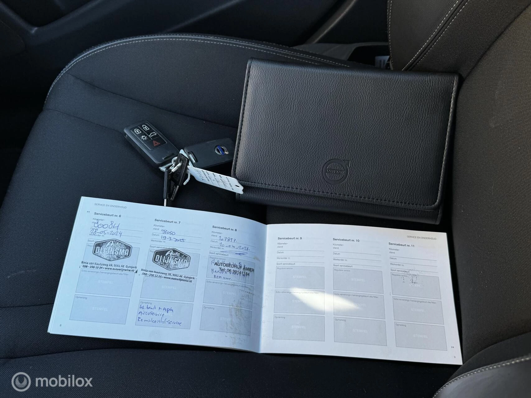 Hoofdafbeelding Volvo V60