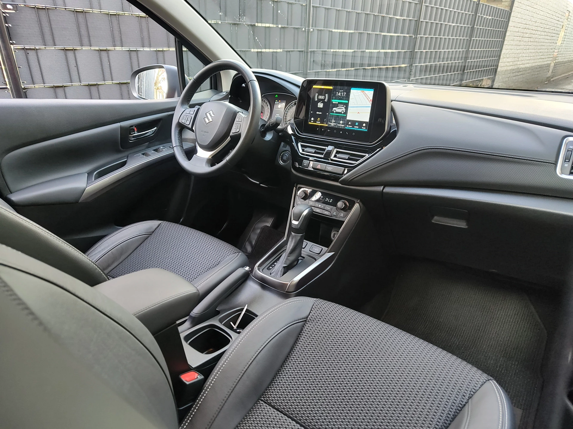 Hoofdafbeelding Suzuki S-Cross