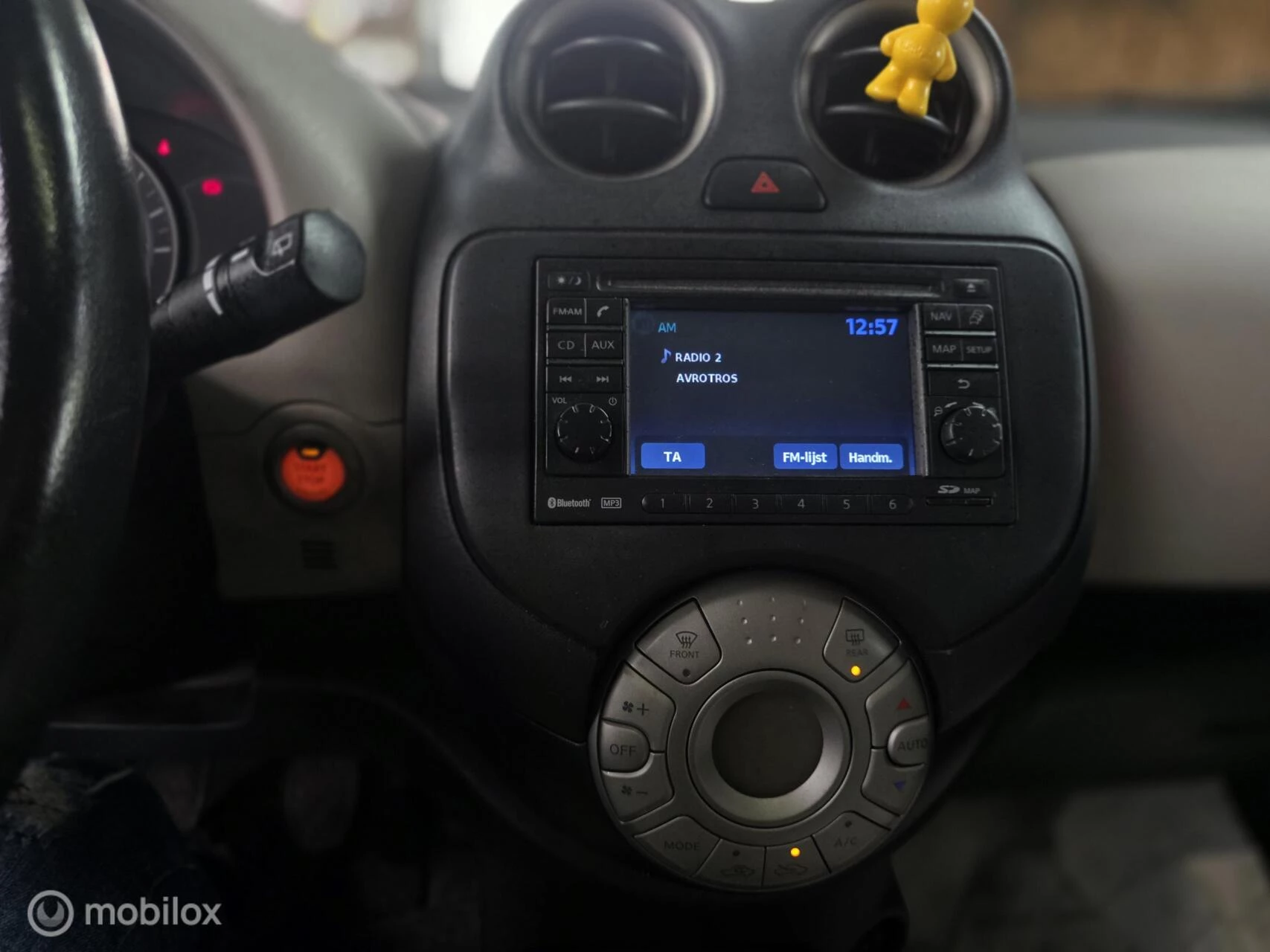 Hoofdafbeelding Nissan Micra