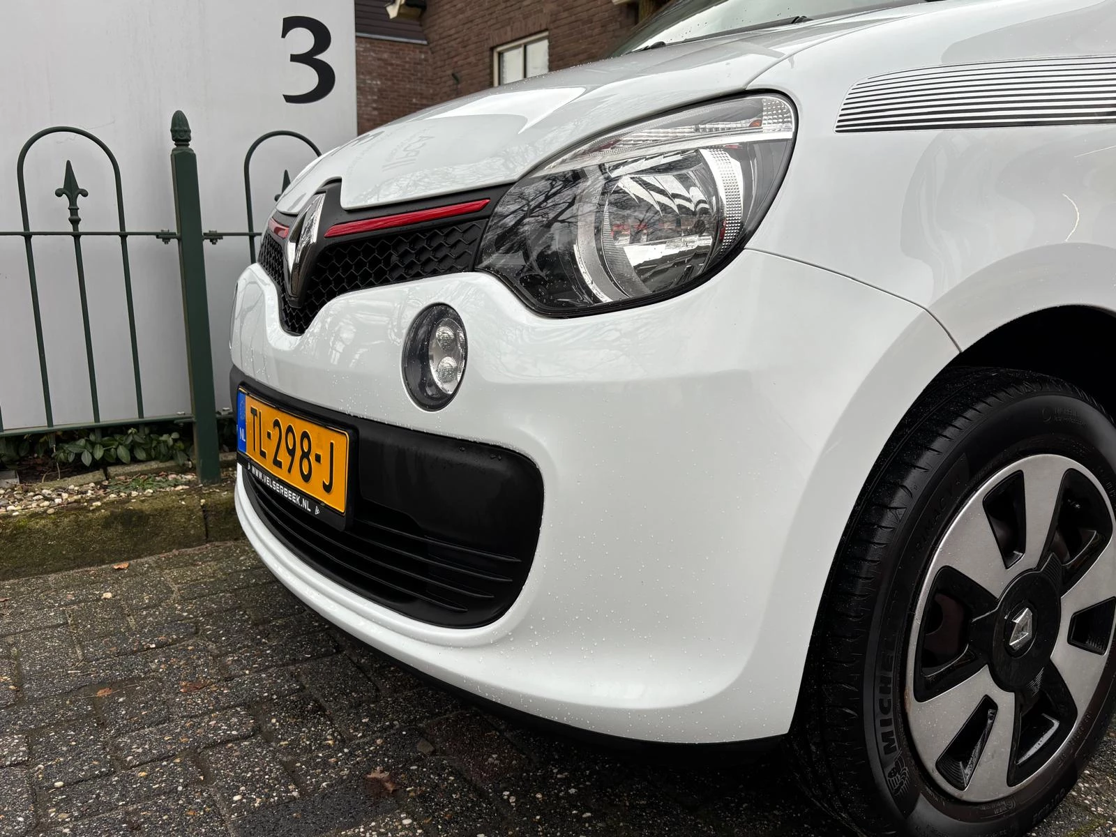 Hoofdafbeelding Renault Twingo