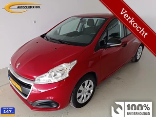 Peugeot 208 1.2 5DRS Airco