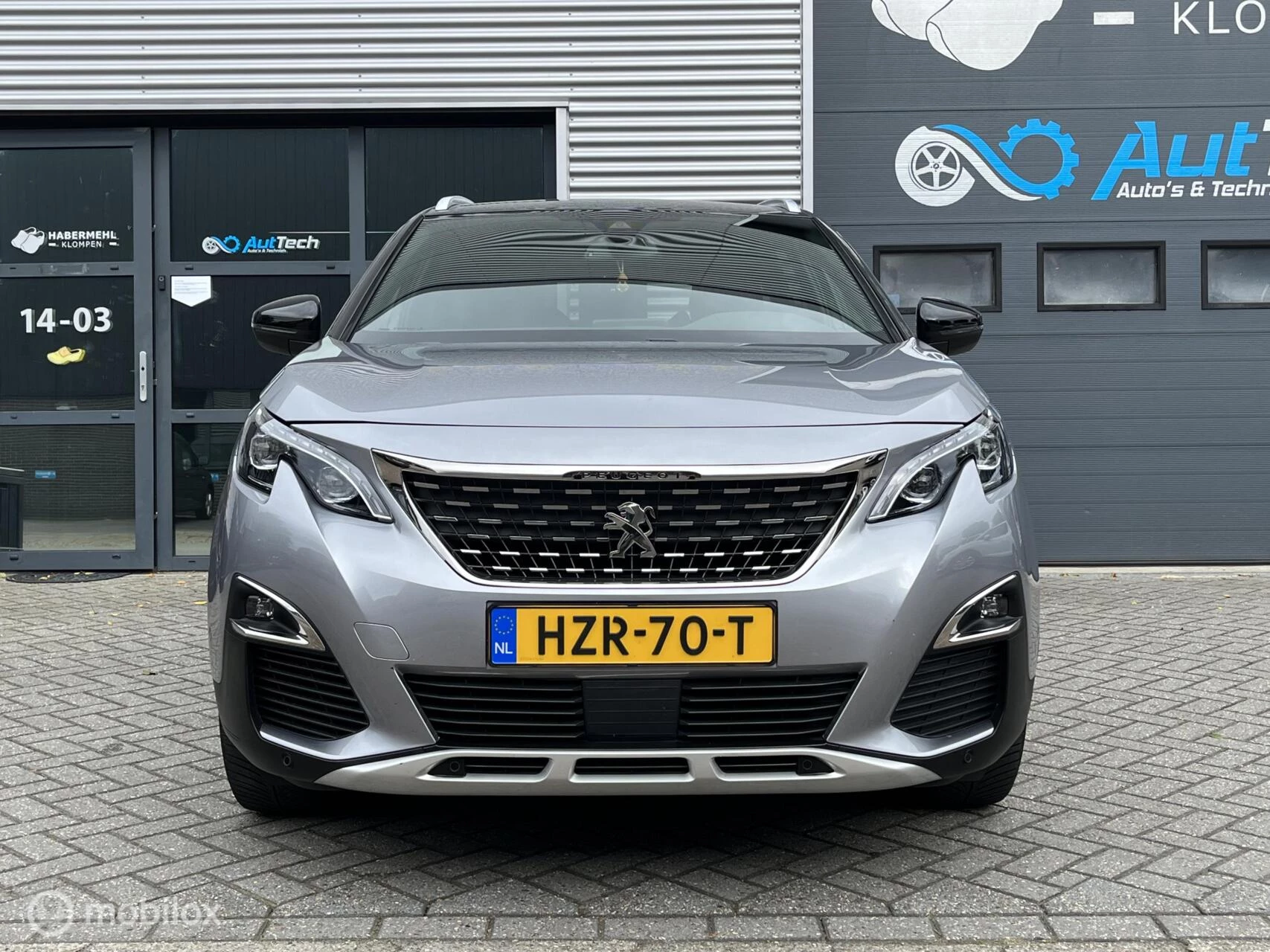Hoofdafbeelding Peugeot 5008