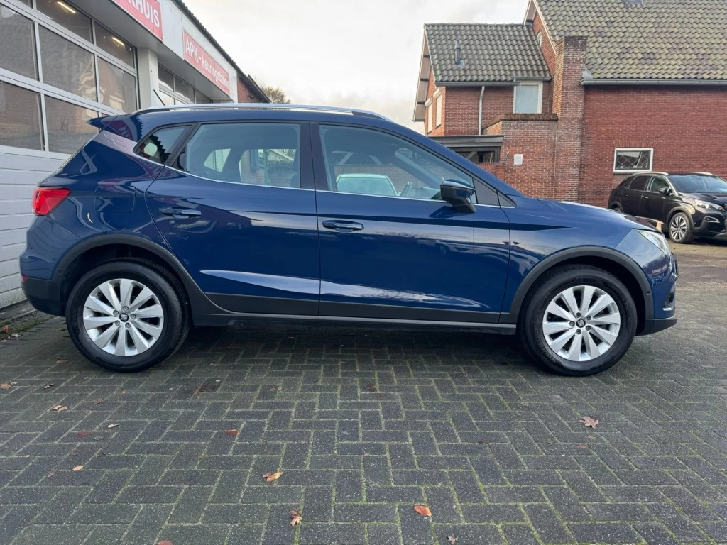 Hoofdafbeelding SEAT Arona