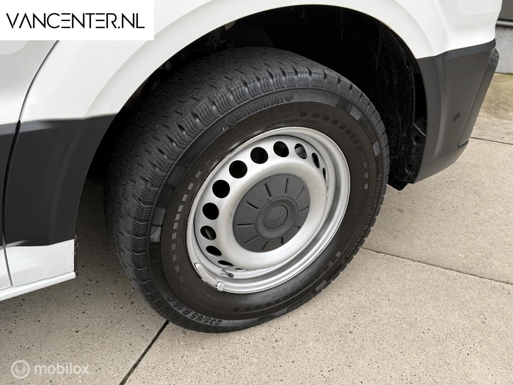 Hoofdafbeelding Volkswagen Crafter