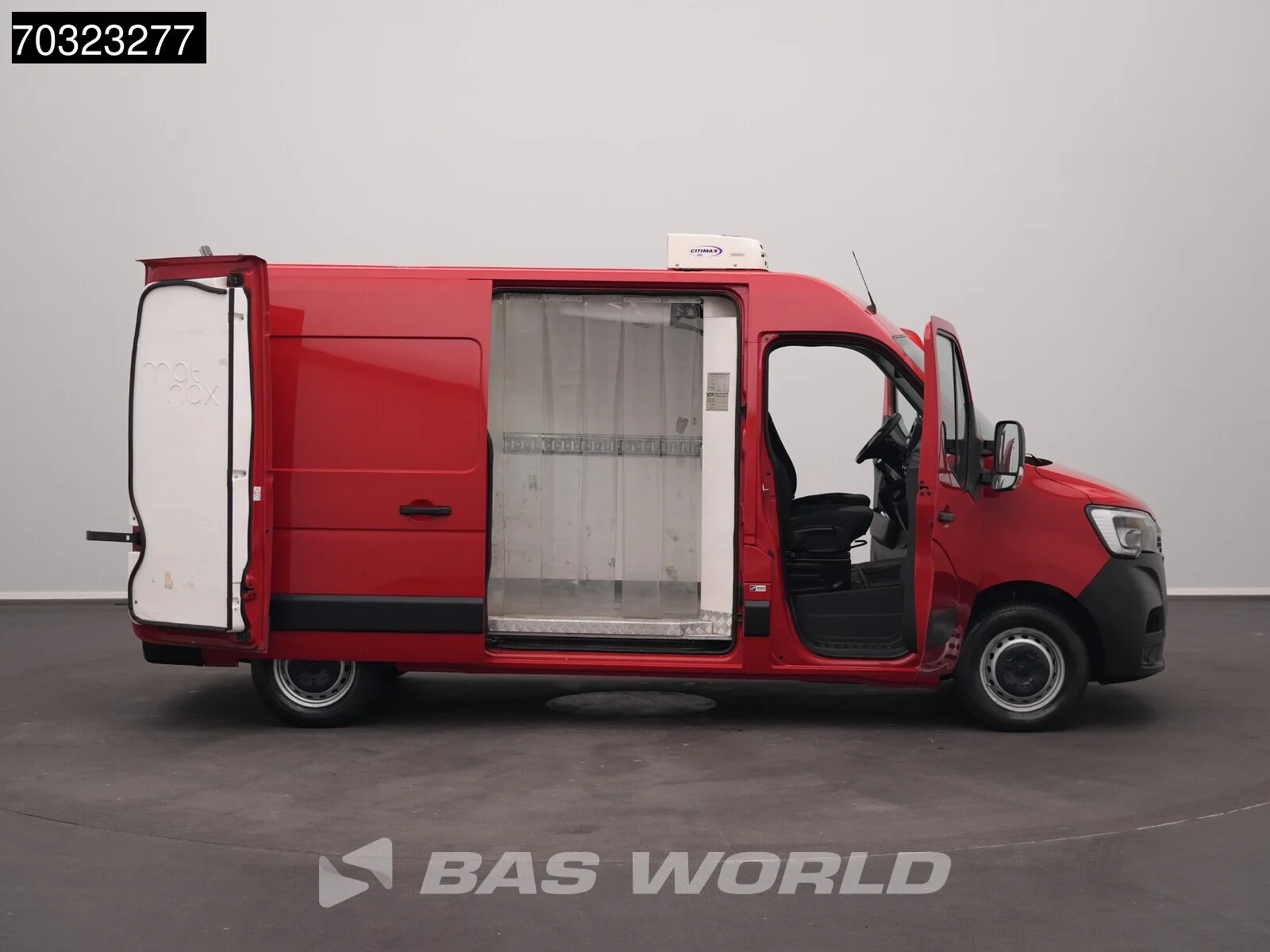 Hoofdafbeelding Renault Master
