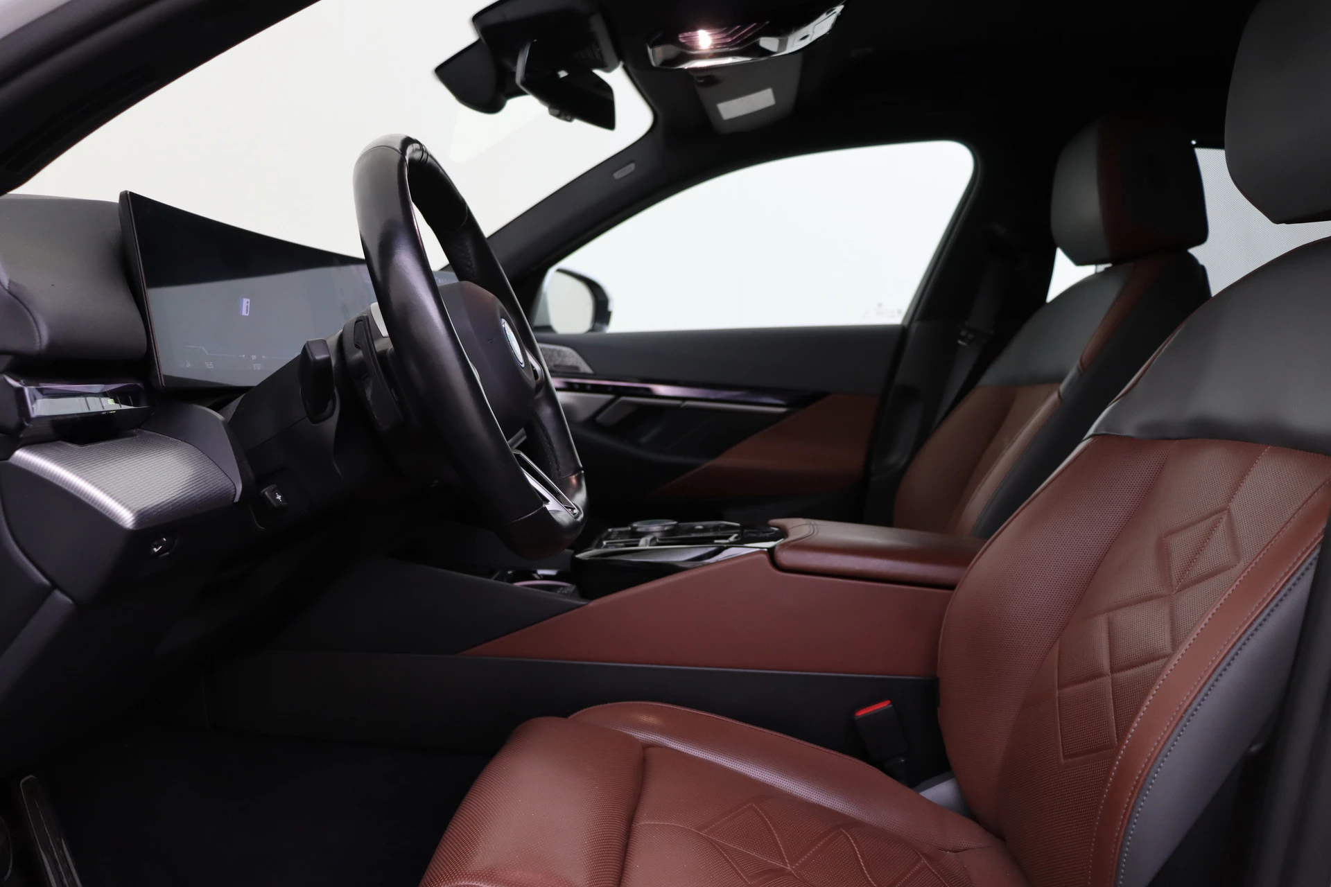 Hoofdafbeelding BMW i5