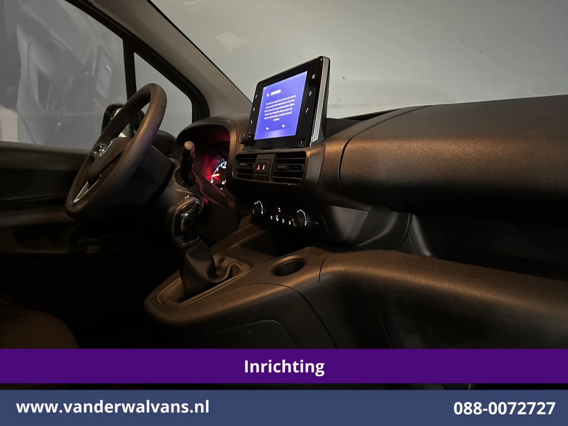Hoofdafbeelding Opel Combo