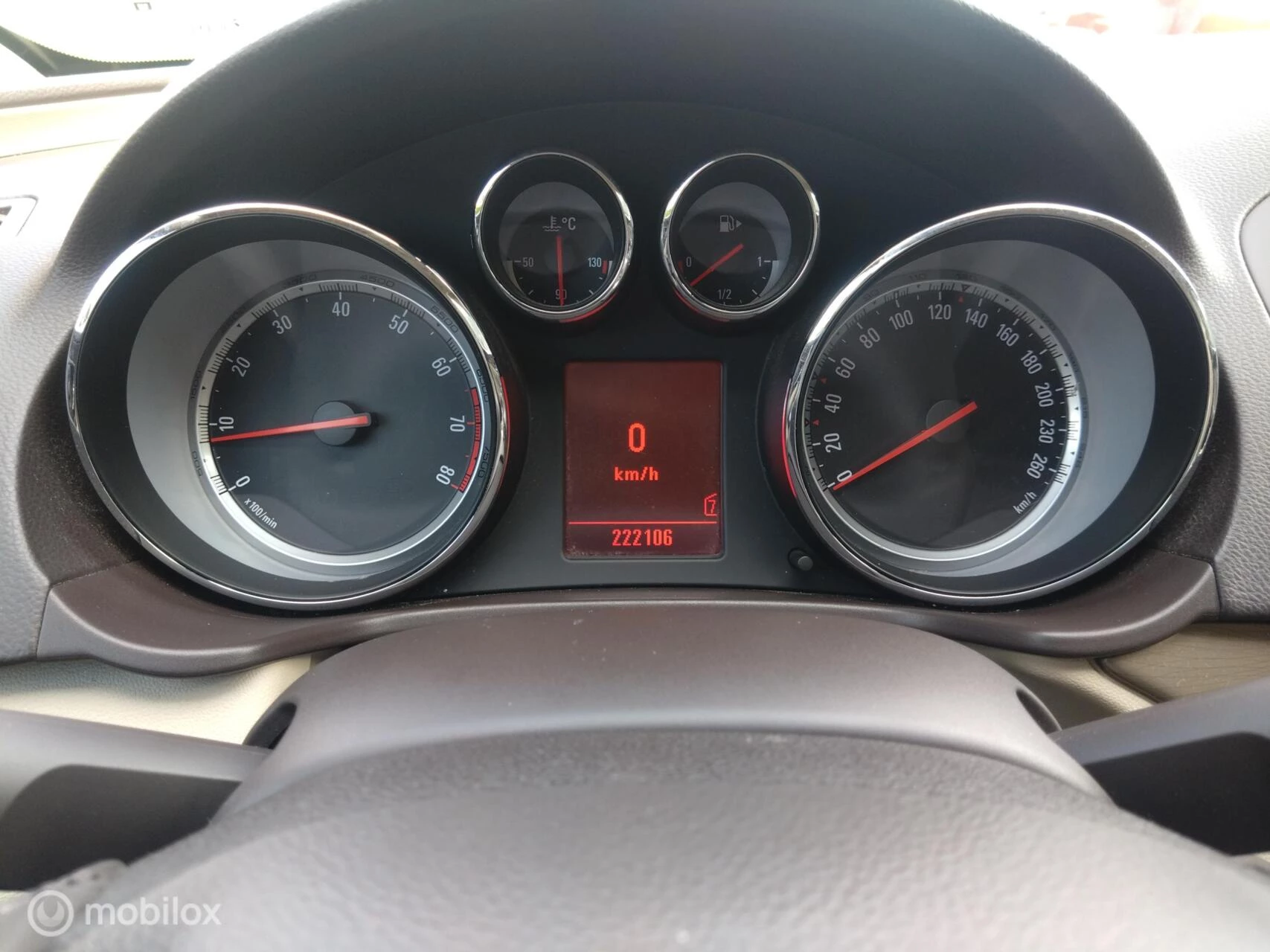 Hoofdafbeelding Opel Insignia