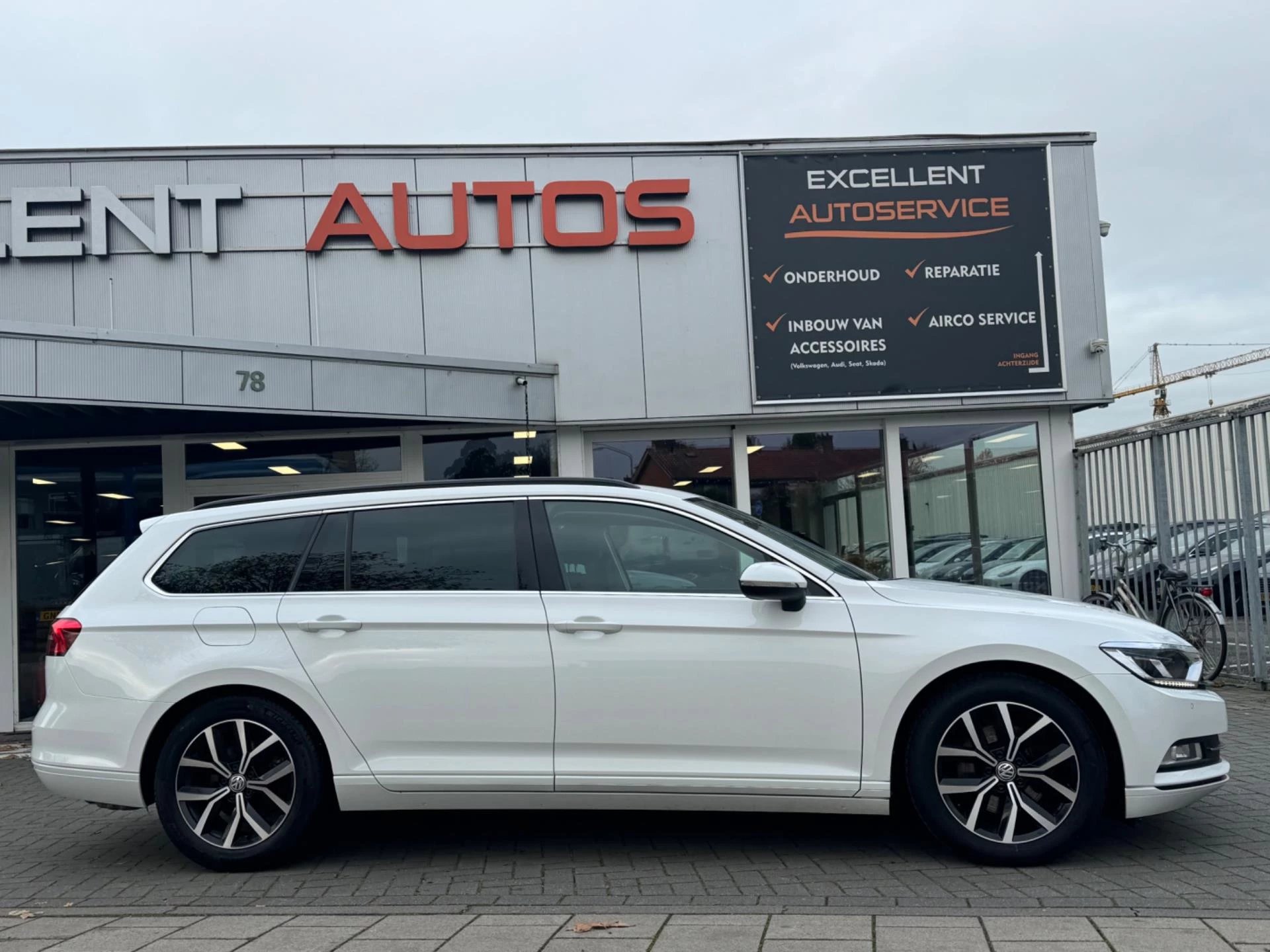 Hoofdafbeelding Volkswagen Passat