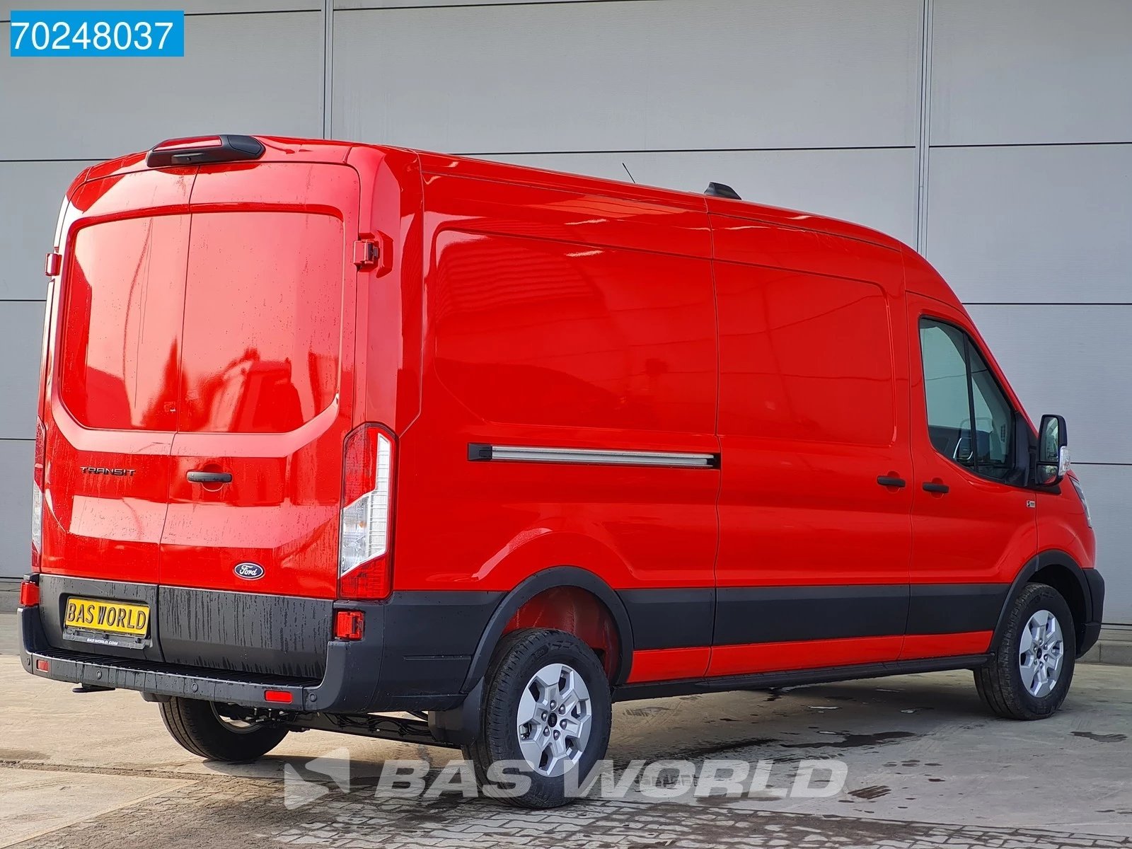 Hoofdafbeelding Ford Transit