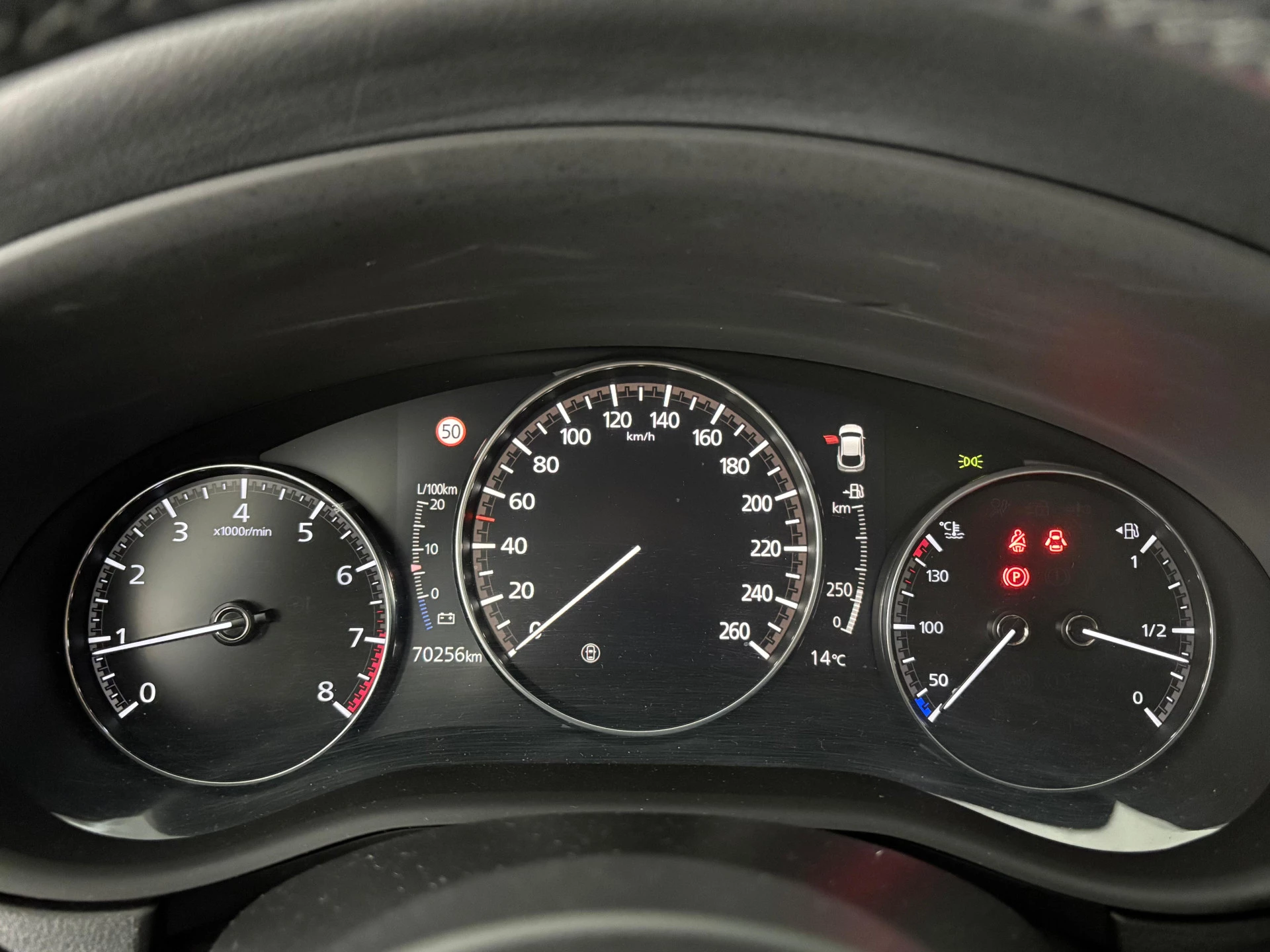 Hoofdafbeelding Mazda CX-30