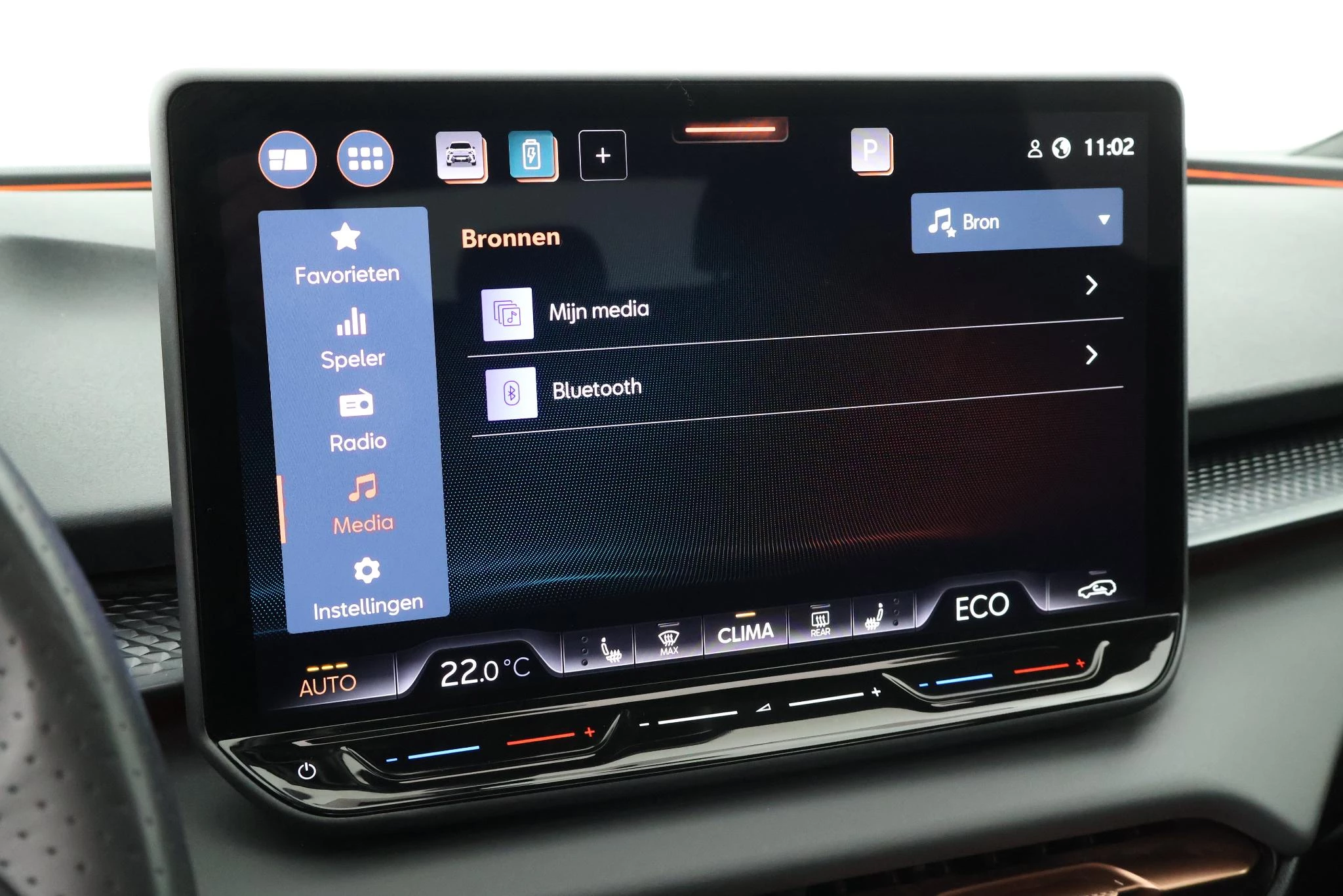 Hoofdafbeelding CUPRA Terramar