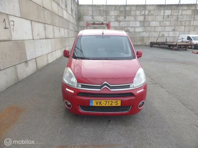 Hoofdafbeelding Citroën Berlingo