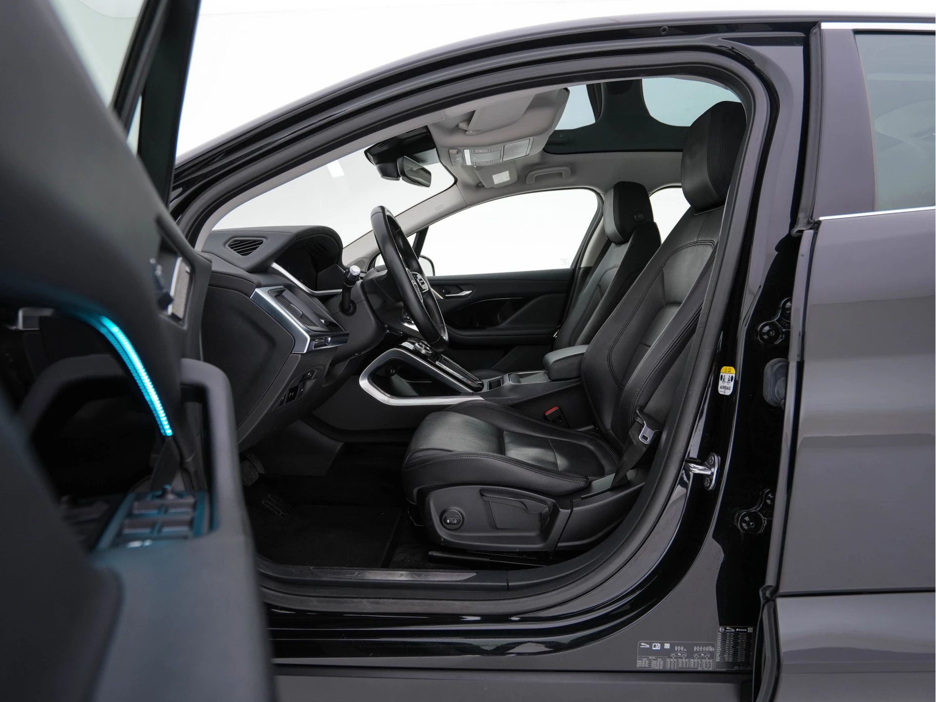 Hoofdafbeelding Jaguar I-PACE