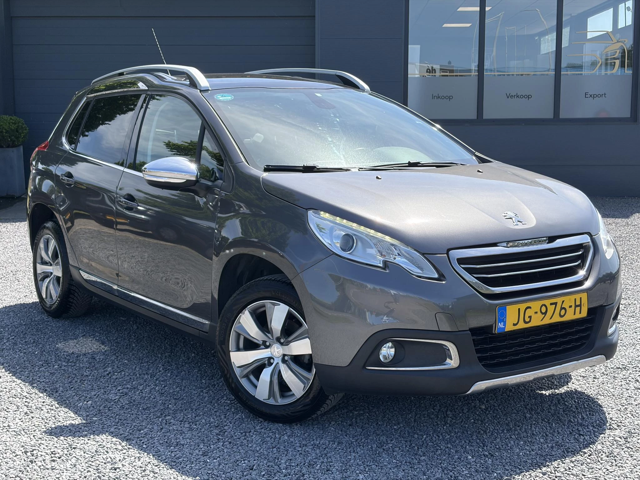 Hoofdafbeelding Peugeot 2008