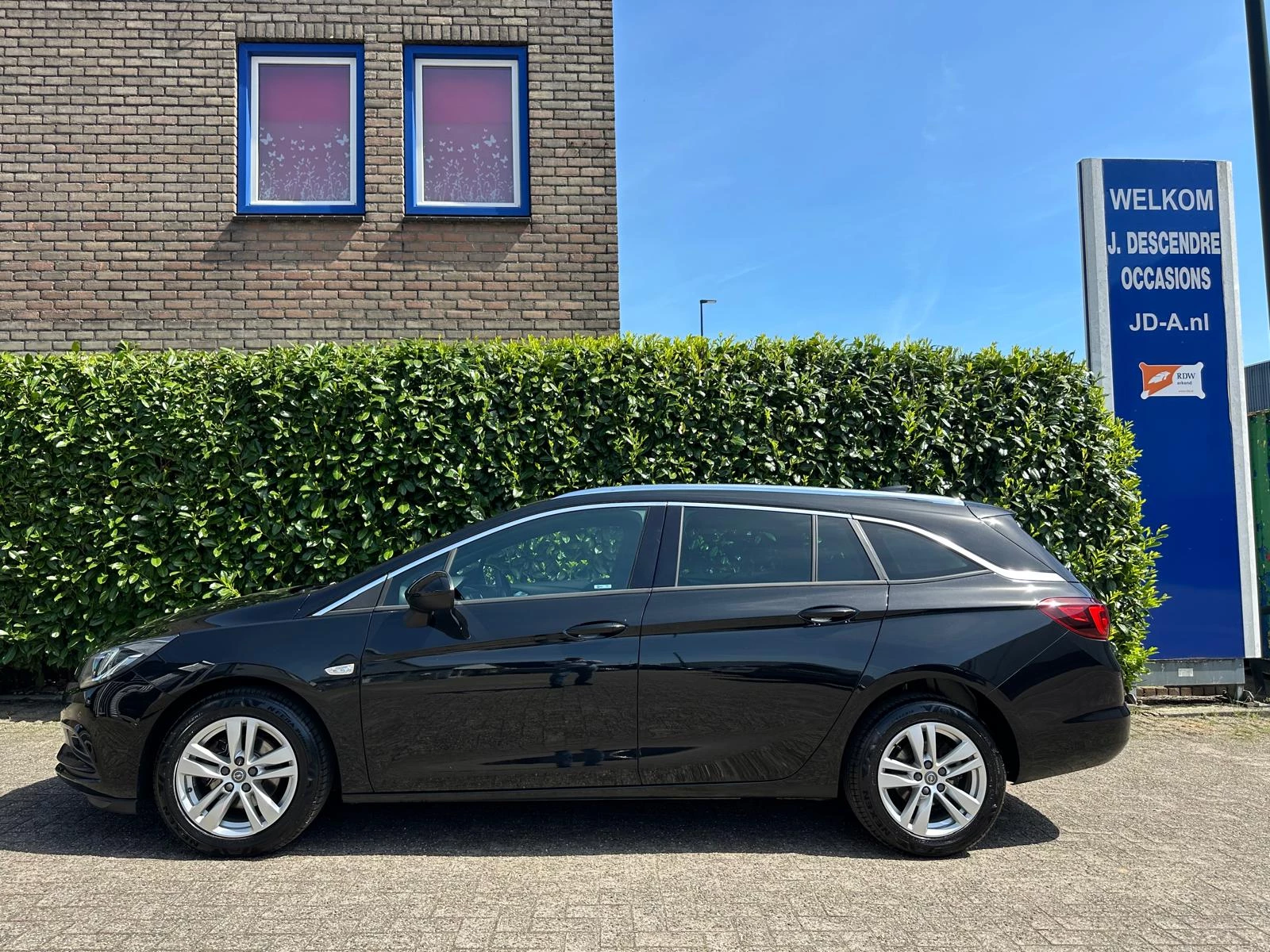 Hoofdafbeelding Opel Astra