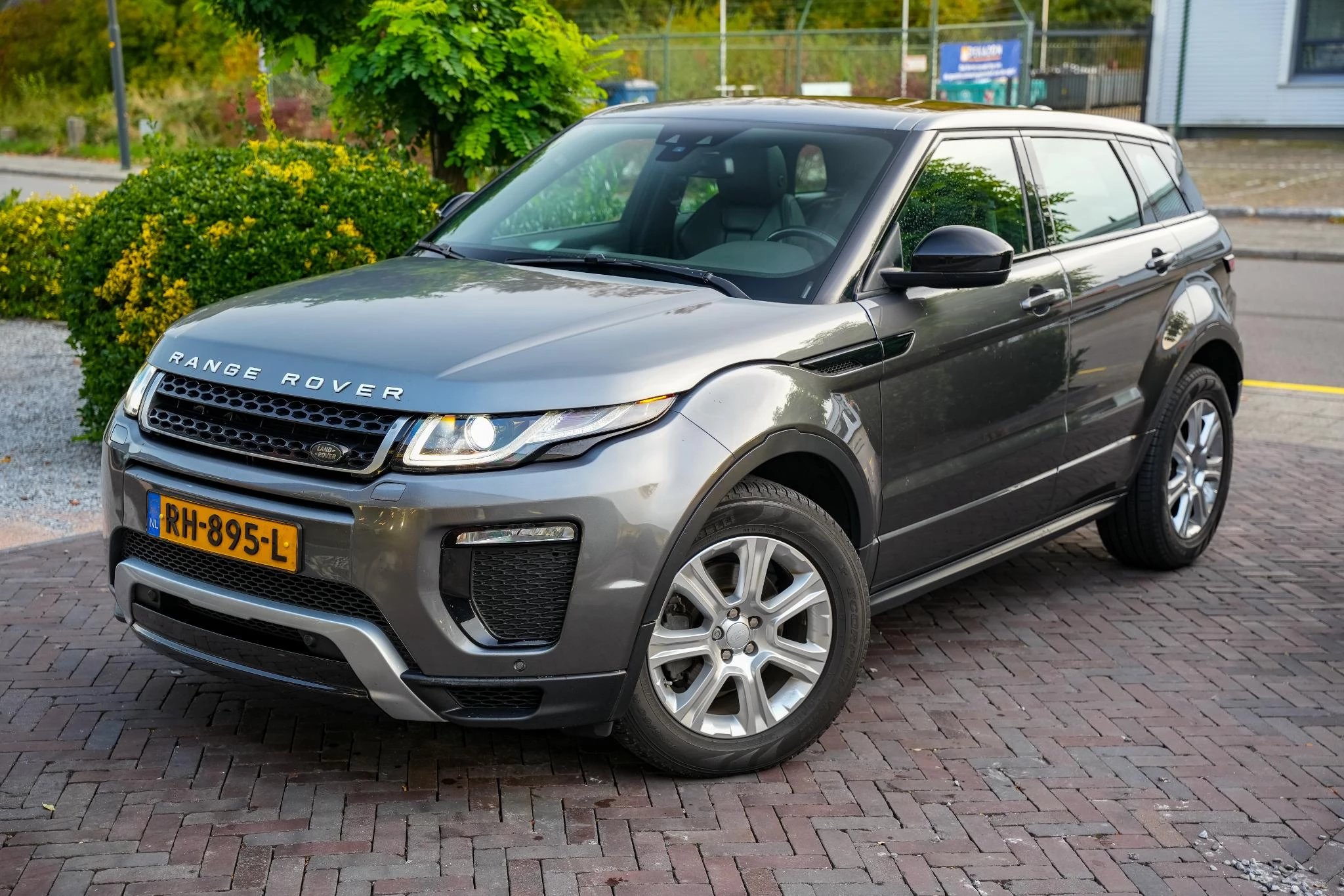 Hoofdafbeelding Land Rover Range Rover Evoque