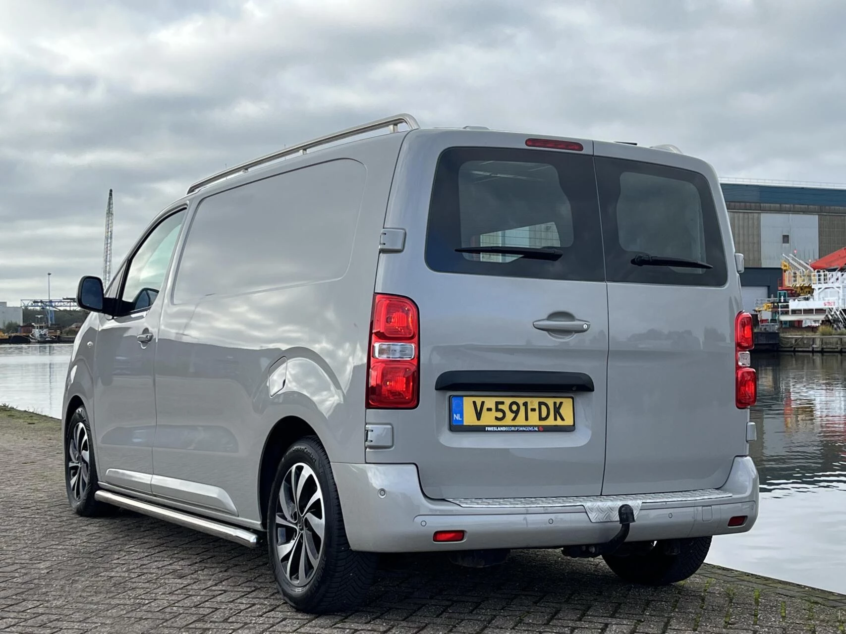 Hoofdafbeelding Citroën Jumpy