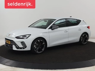 Cupra Leon 1.5 e-Hybrid Business | Stoelverwarming |  Adaptive cruise | Camera | Carplay | Memory | Half leder | Navigatie | Keyless | Sportstoelen | Full LED | Sfeerverlichting | PHEV | Plug In