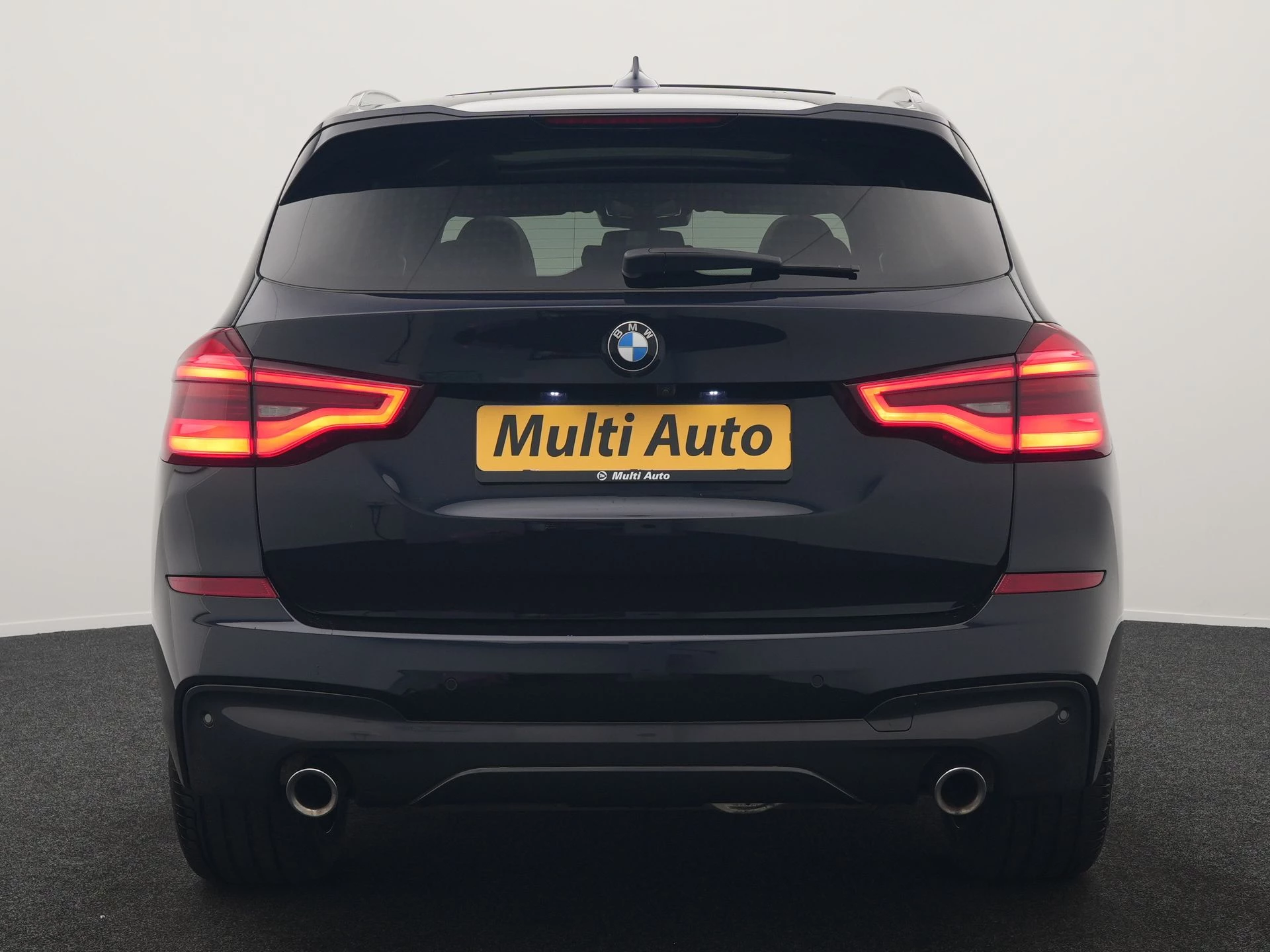 Hoofdafbeelding BMW X3