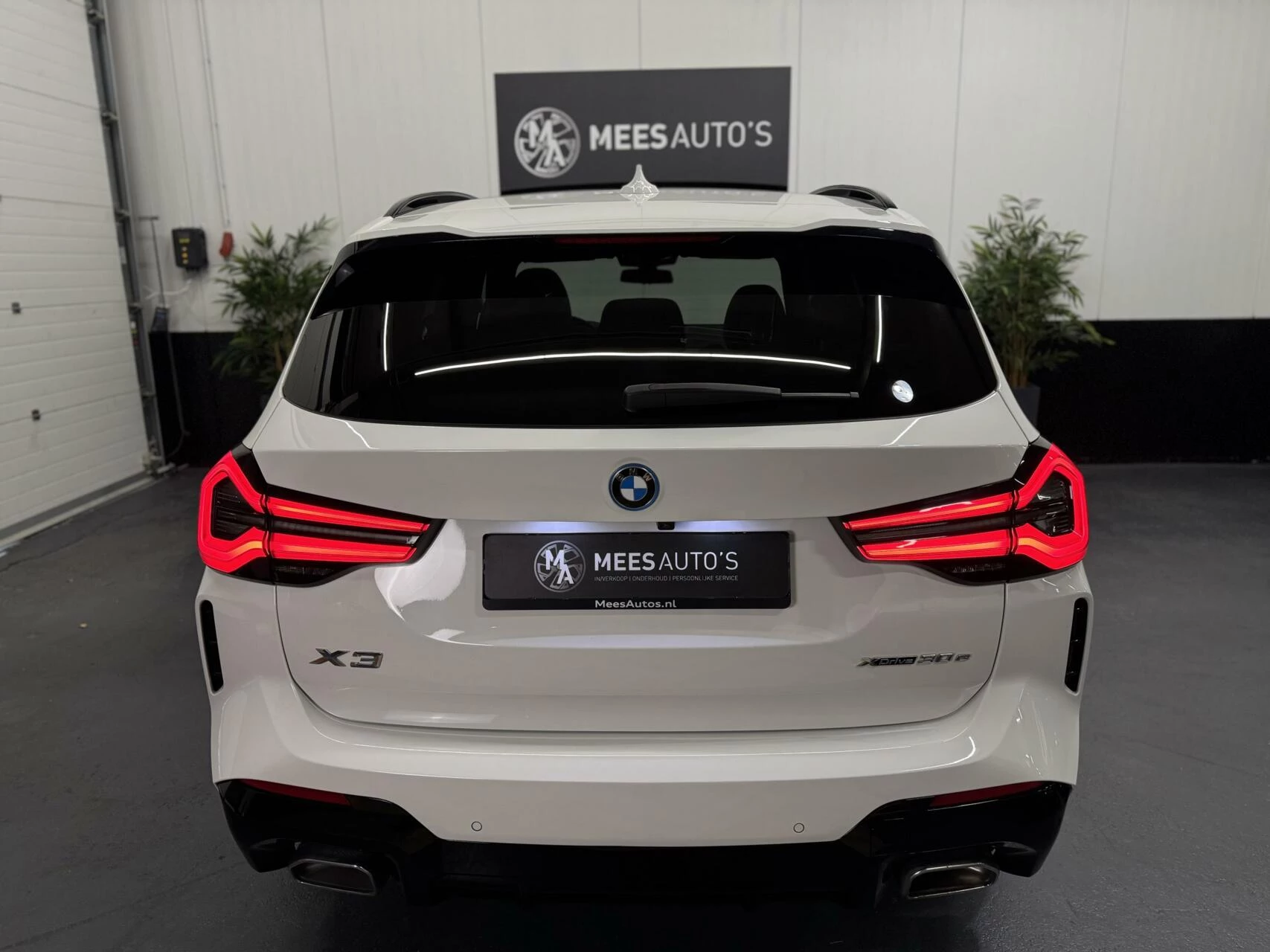 Hoofdafbeelding BMW X3