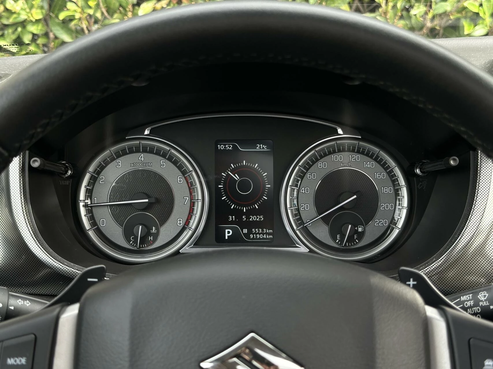 Hoofdafbeelding Suzuki Vitara