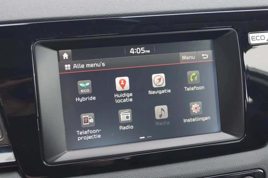 Hoofdafbeelding Kia Niro