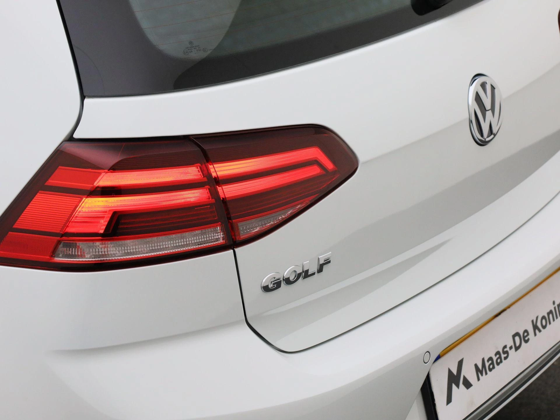 Hoofdafbeelding Volkswagen Golf