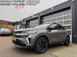 Renault Captur 1.8 E-Tech 160 esprit Alpine+Pack Privilege&L/S!!