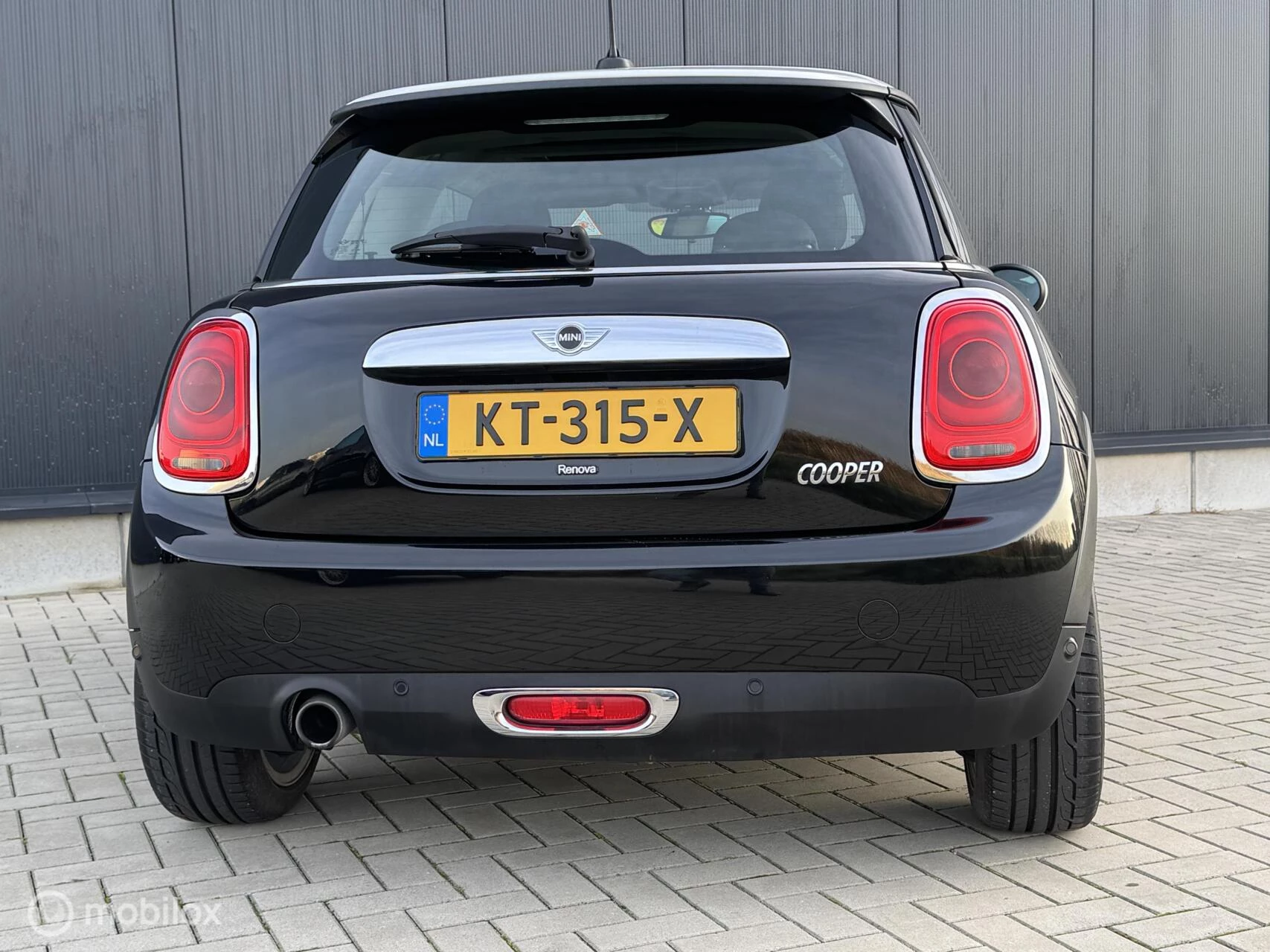 Hoofdafbeelding MINI Cooper