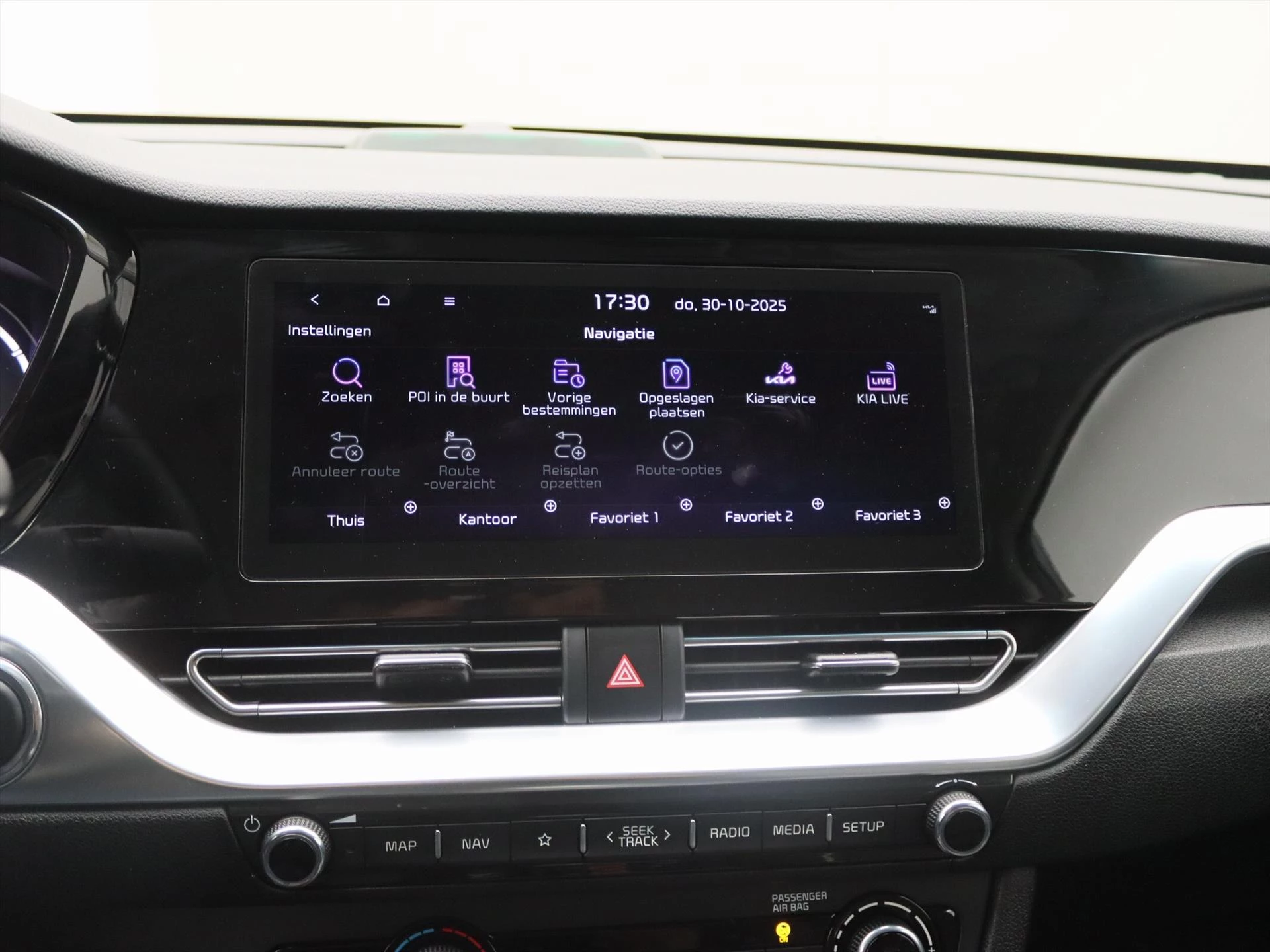 Hoofdafbeelding Kia e-Niro