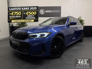 BMW 3-serie Touring 330e High Executive|M-Sport|19"|Laser Le