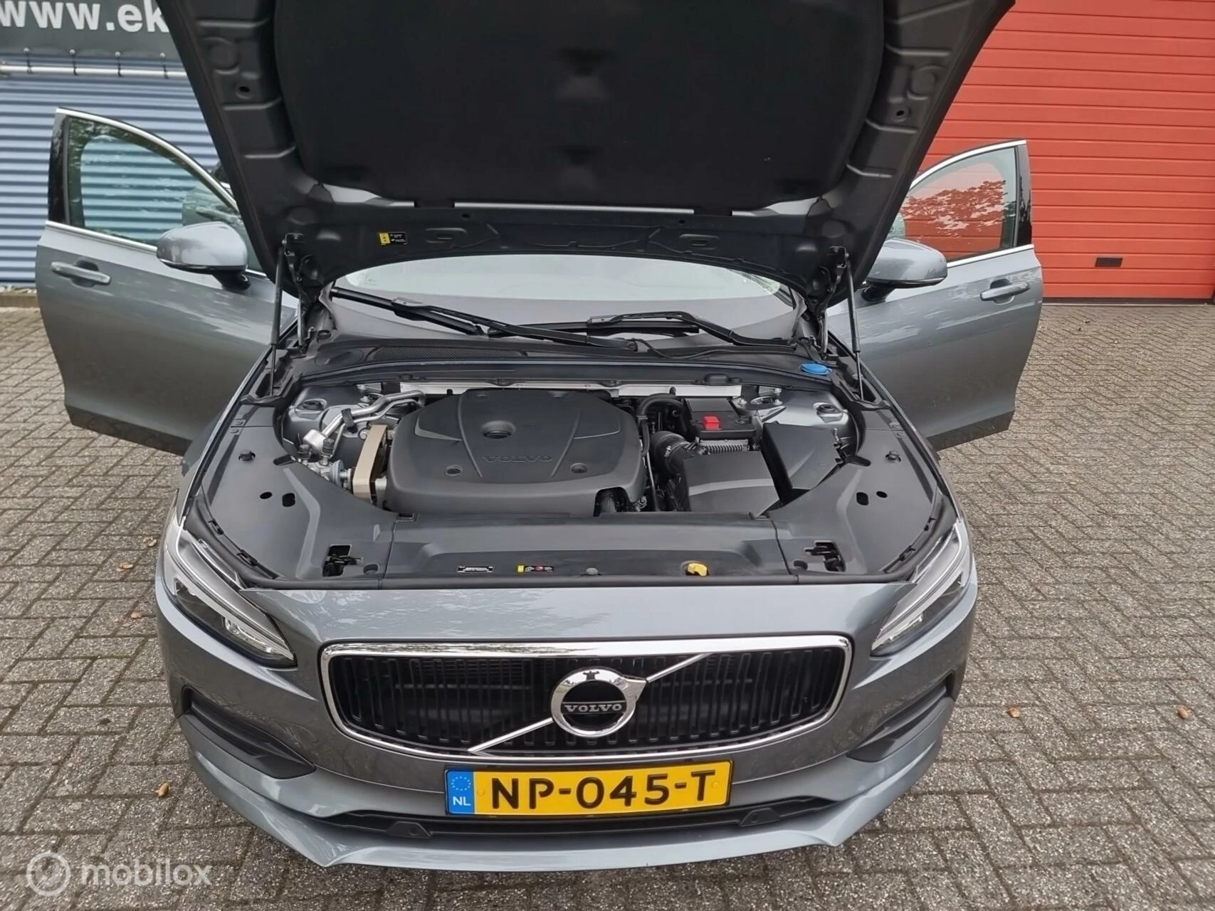 Hoofdafbeelding Volvo S90