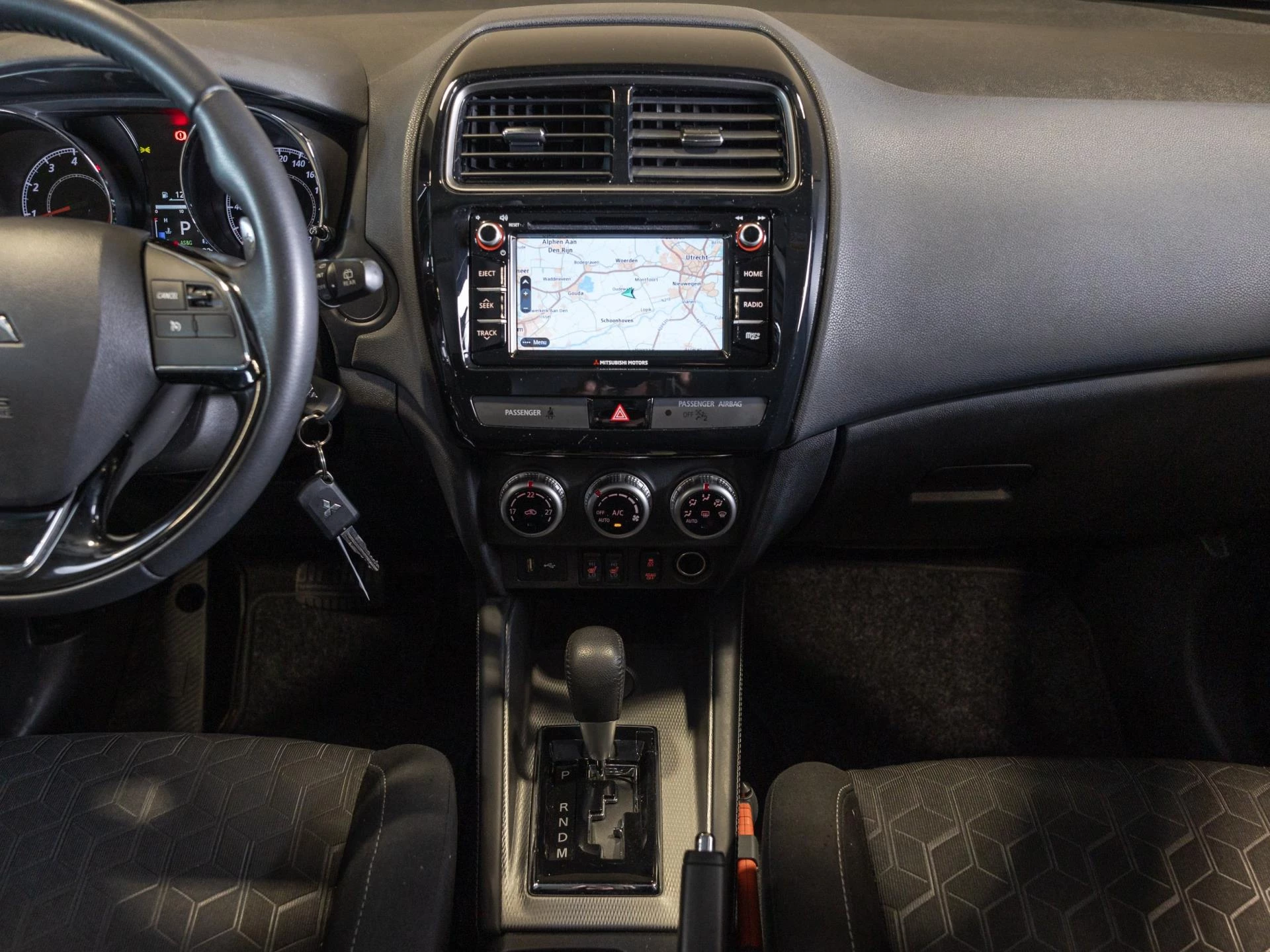 Hoofdafbeelding Mitsubishi ASX