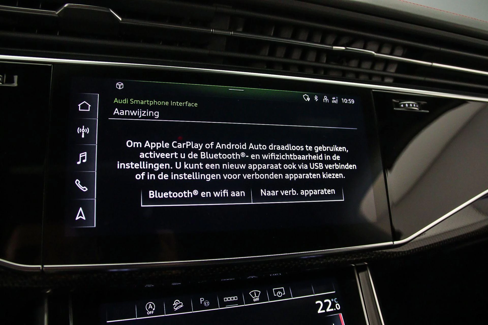 Hoofdafbeelding Audi SQ7