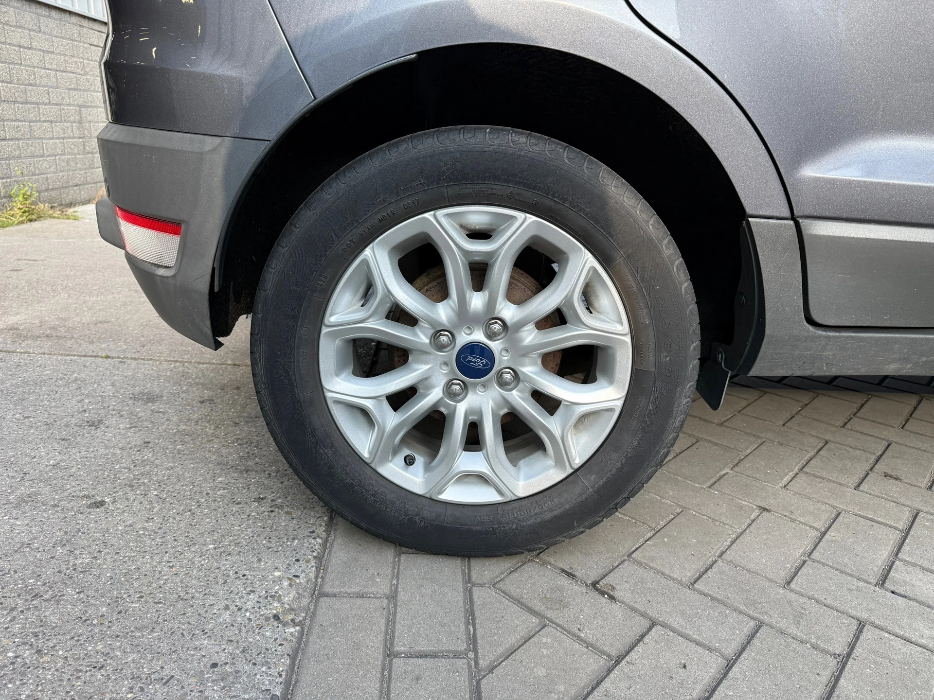 Hoofdafbeelding Ford EcoSport