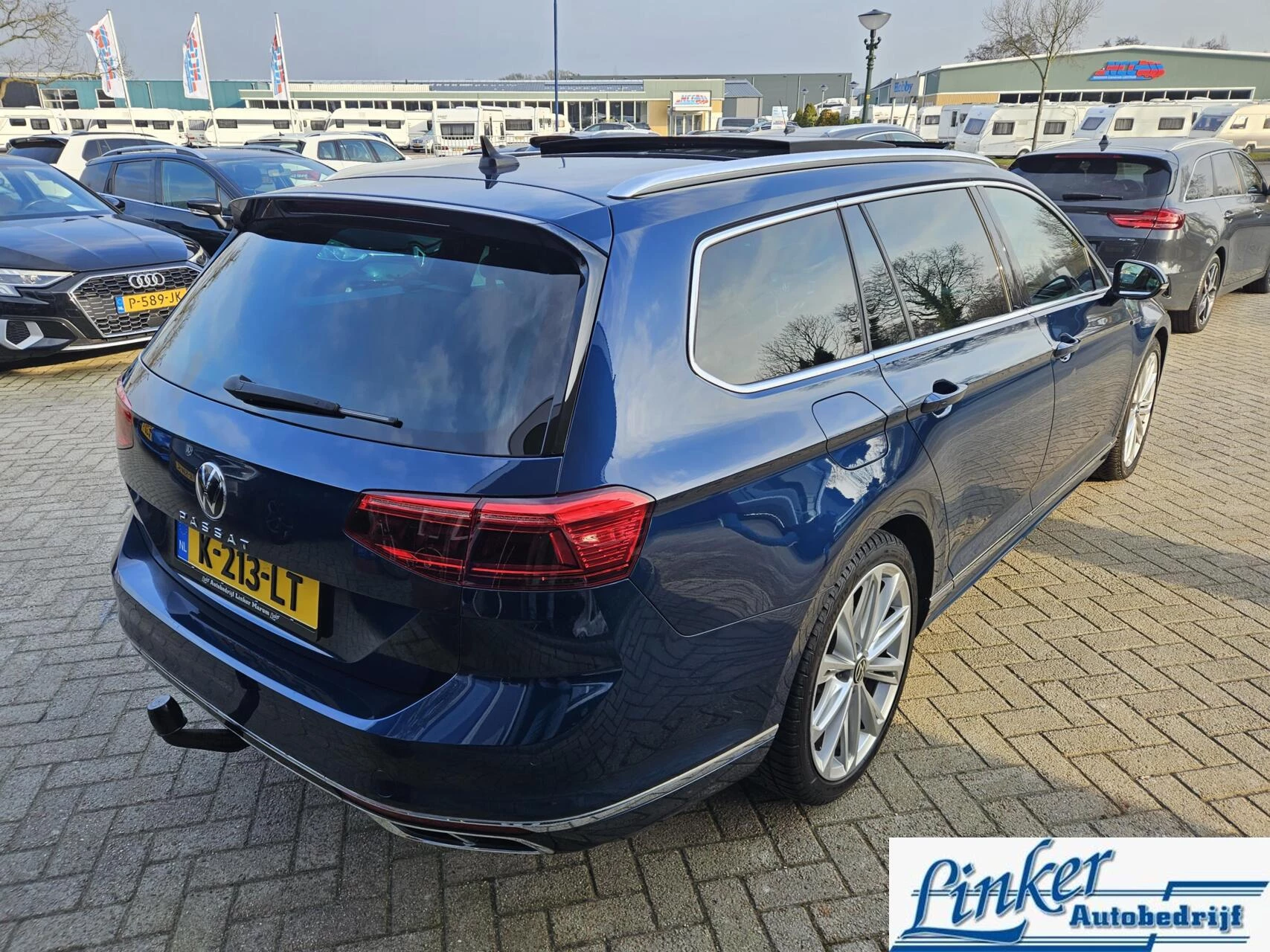 Hoofdafbeelding Volkswagen Passat