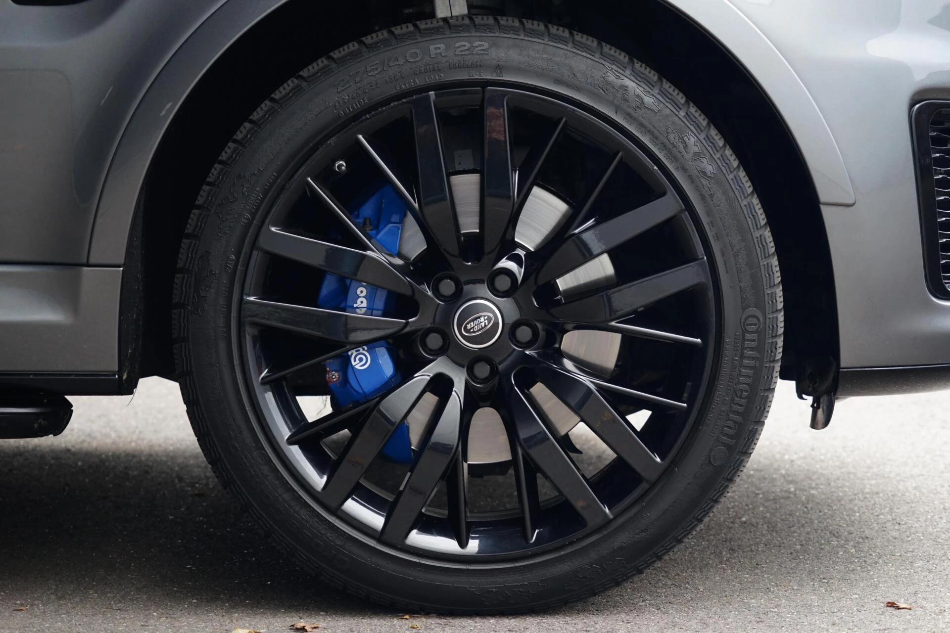 Hoofdafbeelding Land Rover Range Rover Sport
