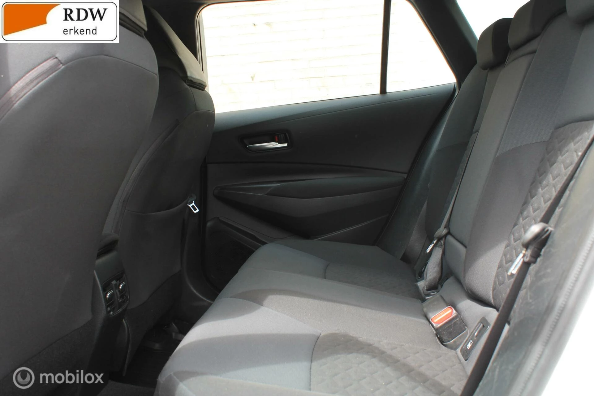 Hoofdafbeelding Toyota Corolla Touring Sports