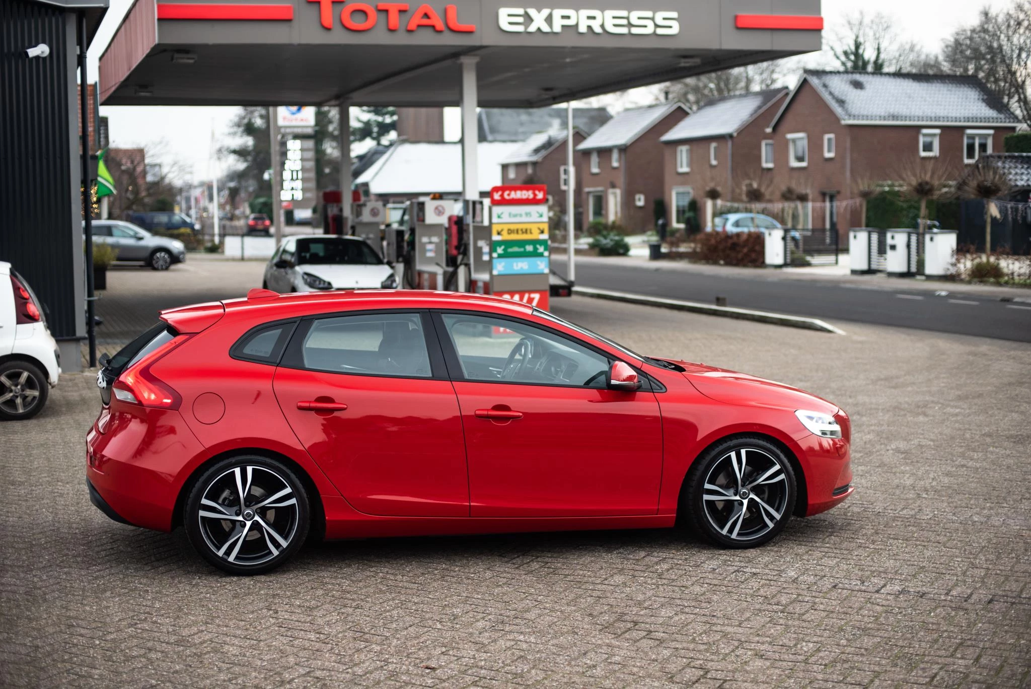 Hoofdafbeelding Volvo V40