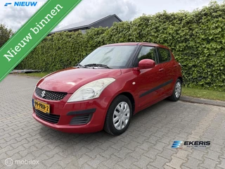 Suzuki Swift 1.2 Comfort | Airco | Stoelverwarming | NW Apk
