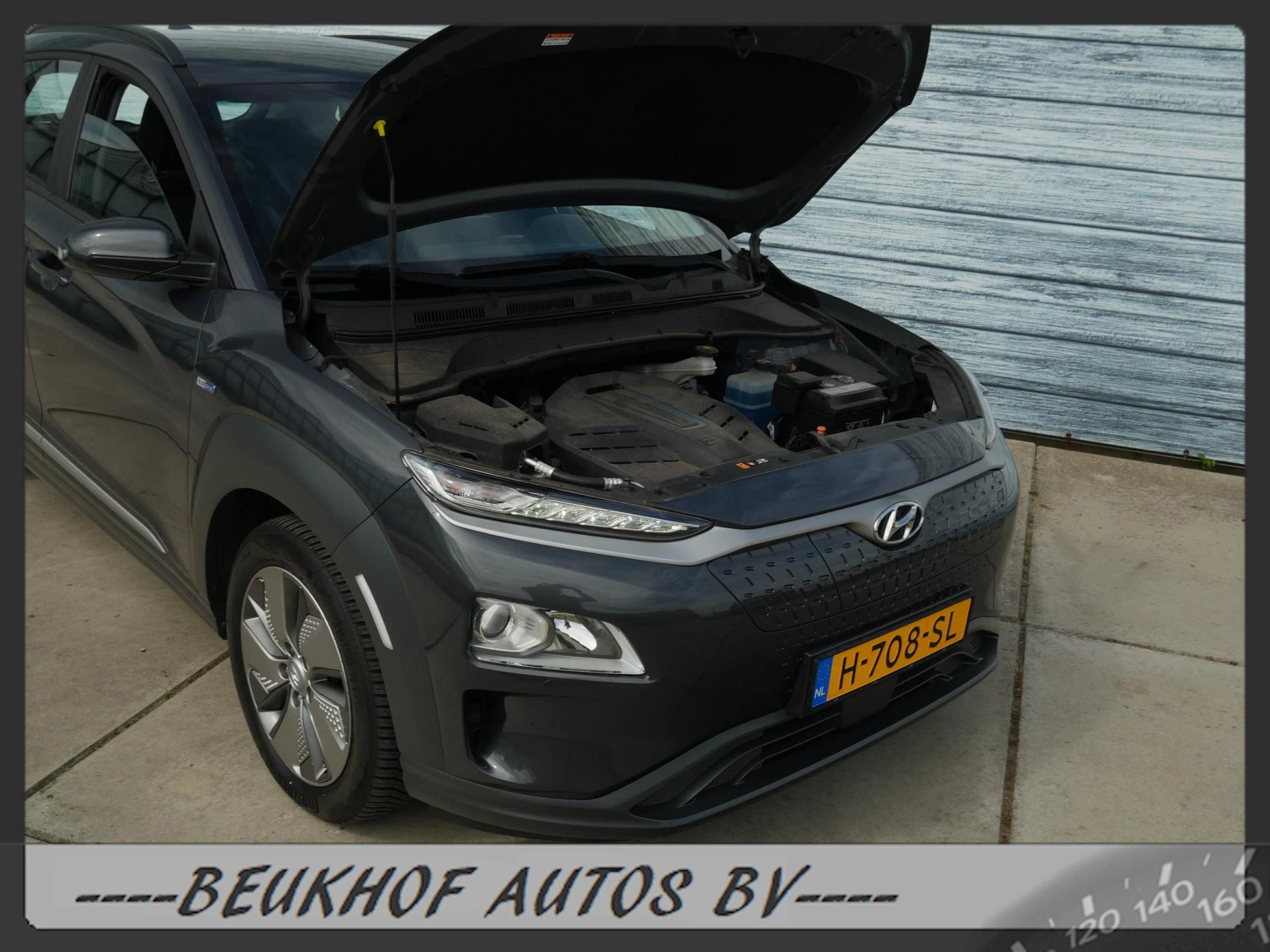 Hoofdafbeelding Hyundai Kona