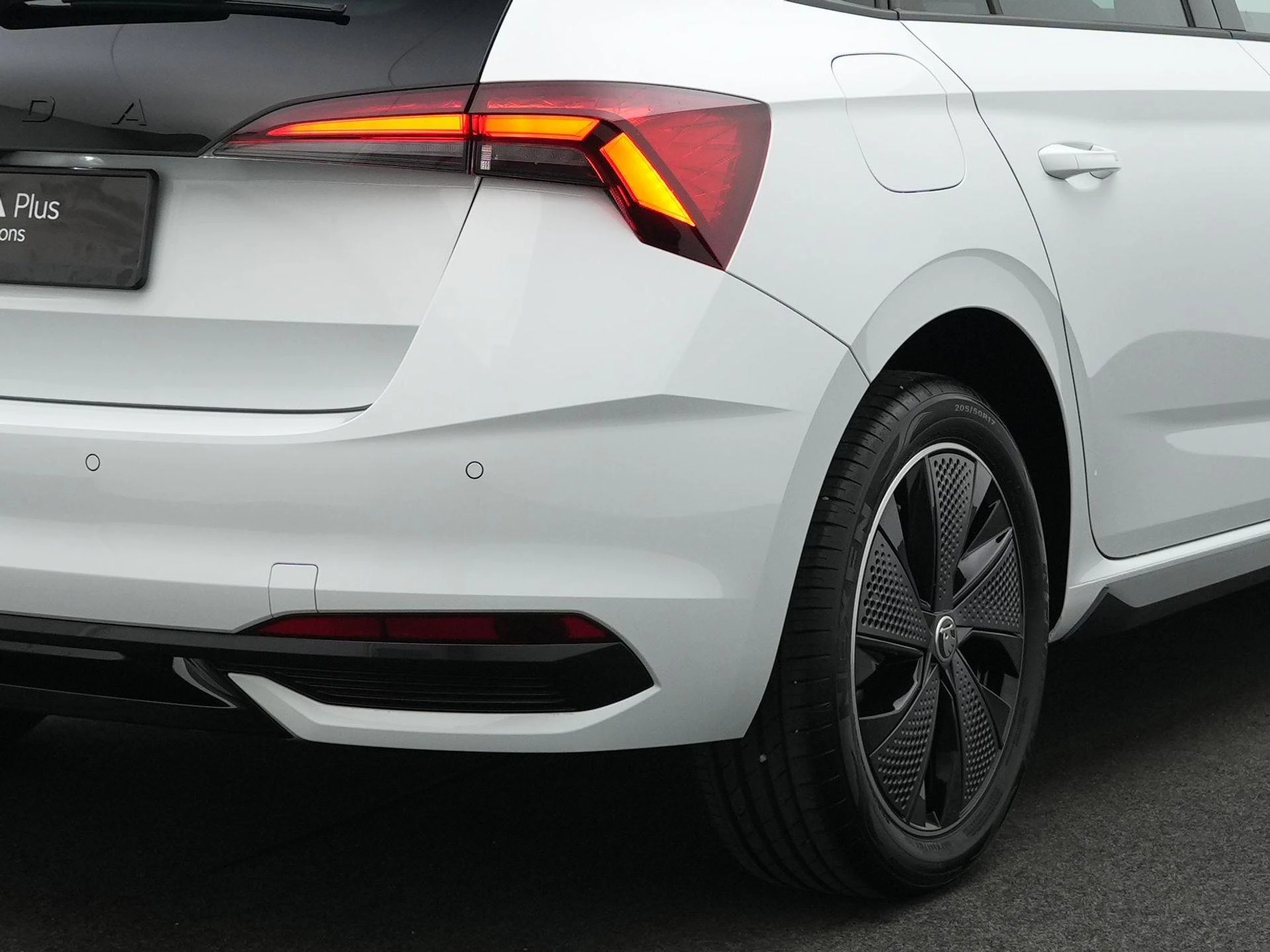Hoofdafbeelding Škoda Scala