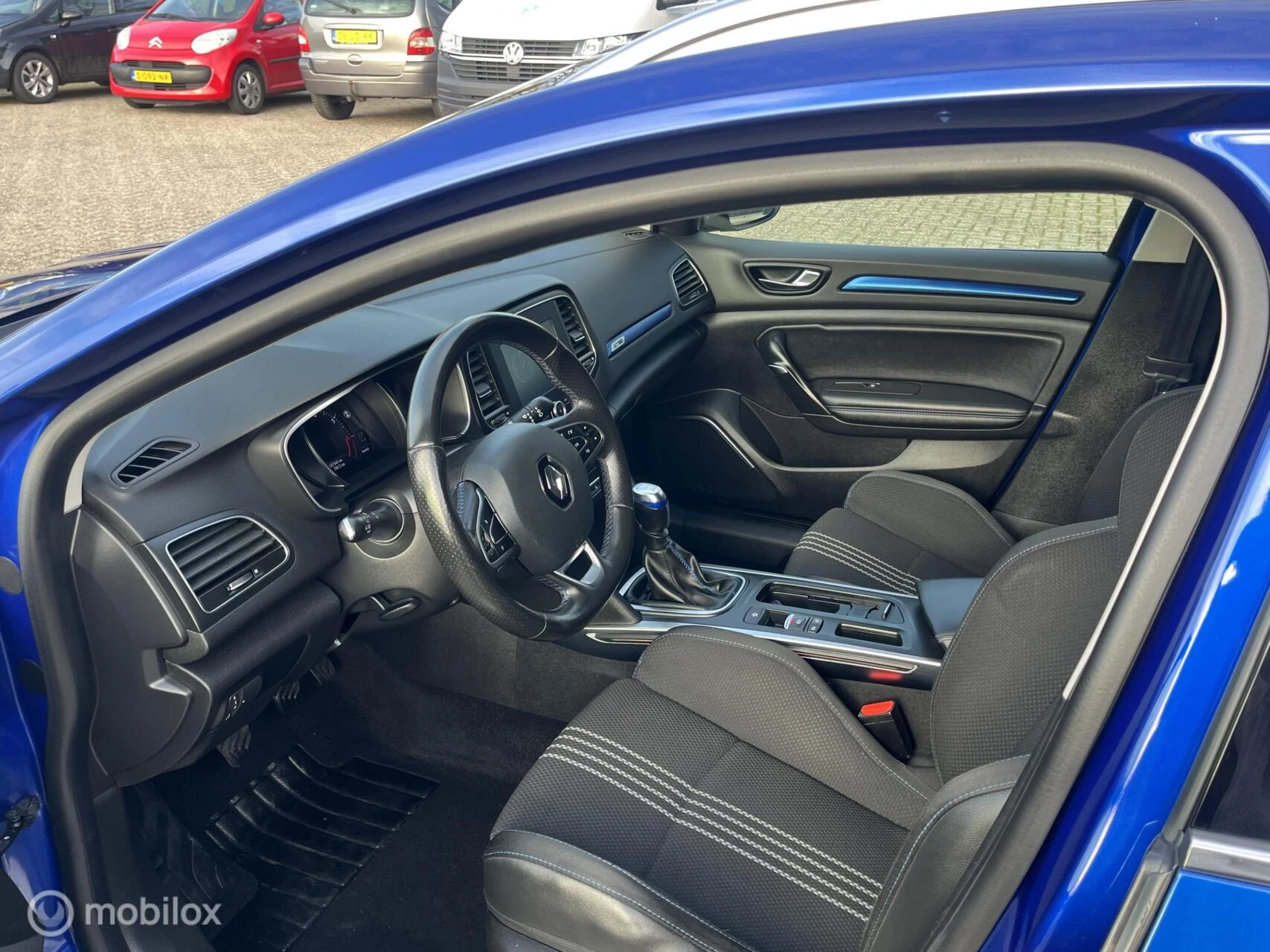 Hoofdafbeelding Renault Mégane Estate