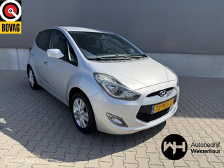 Hoofdafbeelding Hyundai ix20