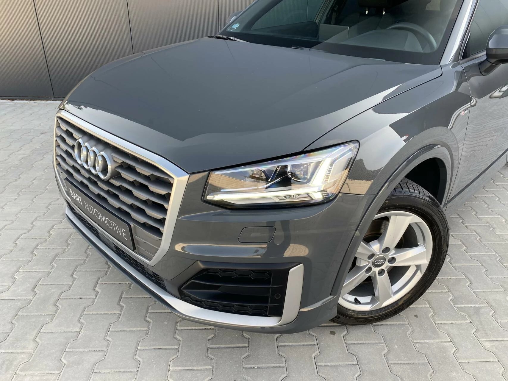 Hoofdafbeelding Audi Q2