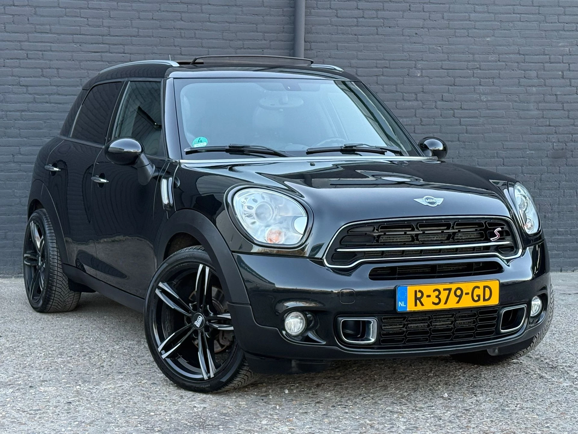 Hoofdafbeelding MINI Countryman