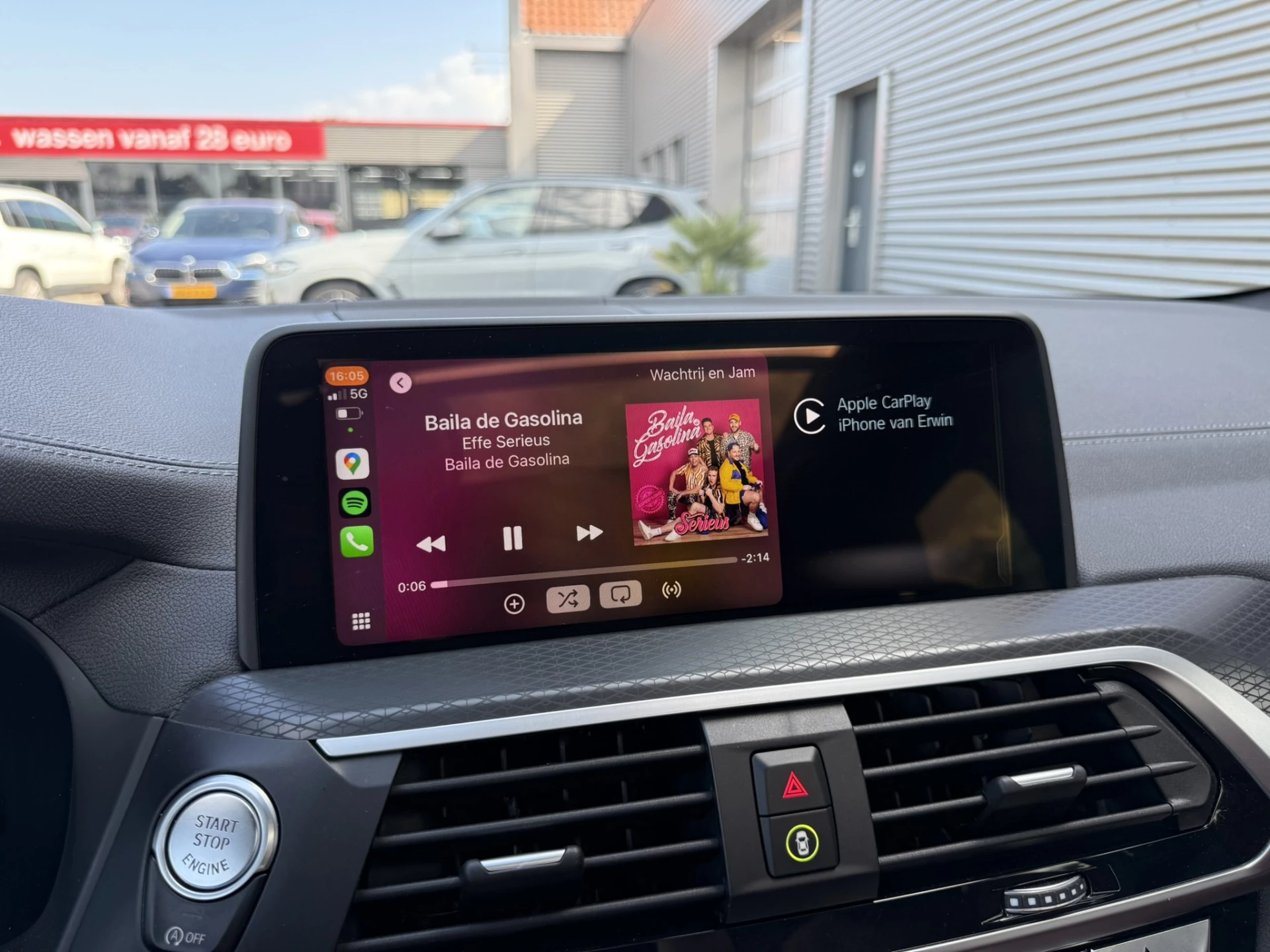 Hoofdafbeelding BMW X4