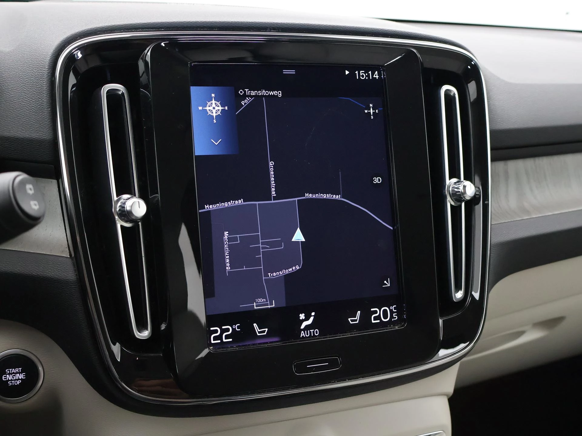 Hoofdafbeelding Volvo XC40