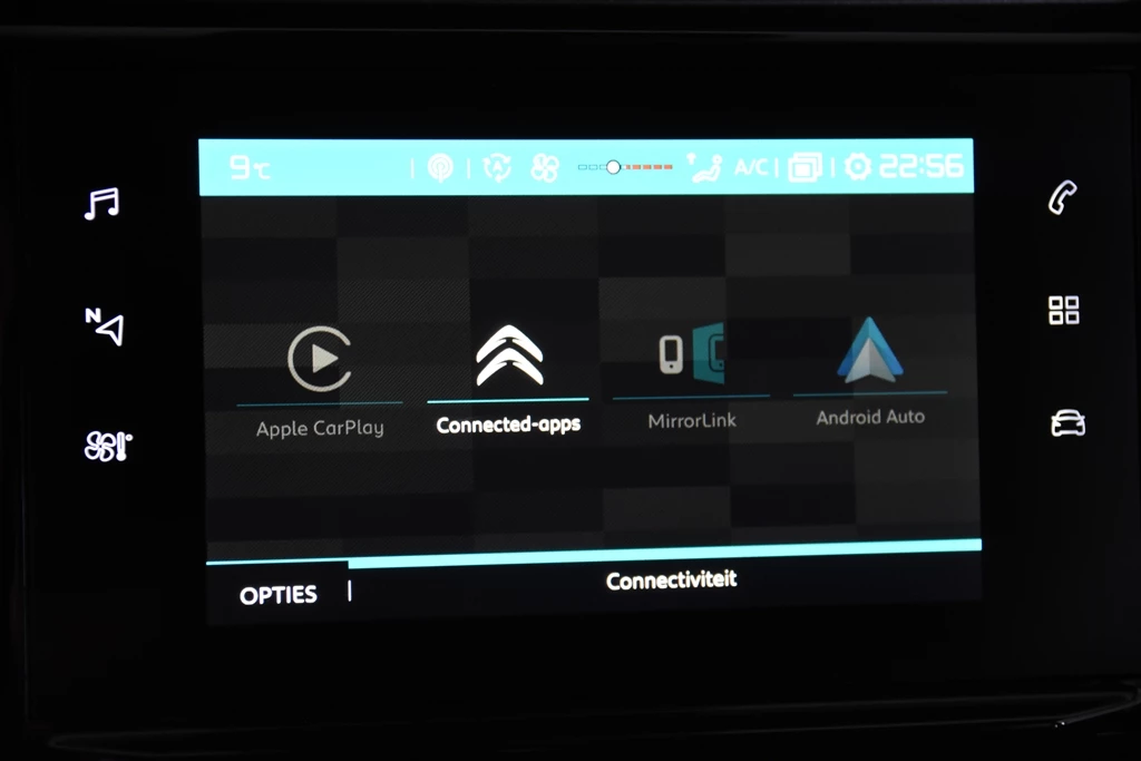 Hoofdafbeelding Citroën C3 Aircross